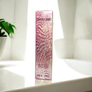 Roberto Cavalli Profumo Eau Parfum 25ml. Animalatic! Extinct fragrance.