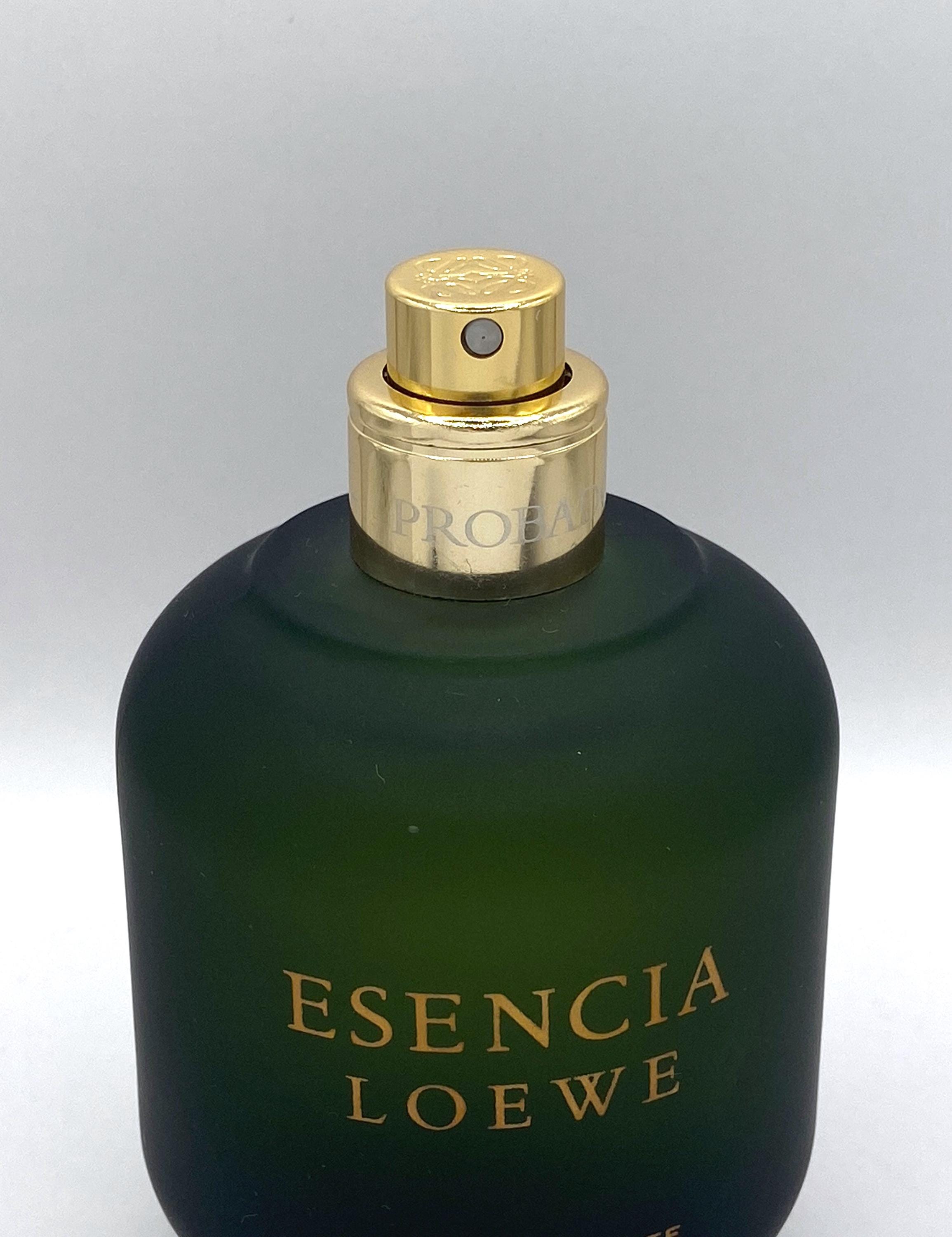 LOEWE ESENCIA Eau de Parfum 専用ボックス付き Loewe Esencia Eau de Parfum 50ml | Liberty