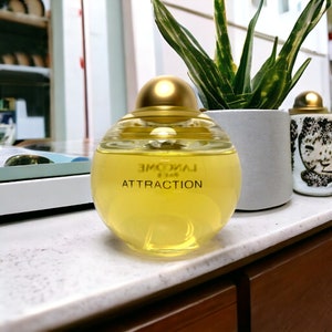 One-of-a-kind Lancôme Attraction Eau Parfum 100ml Vap