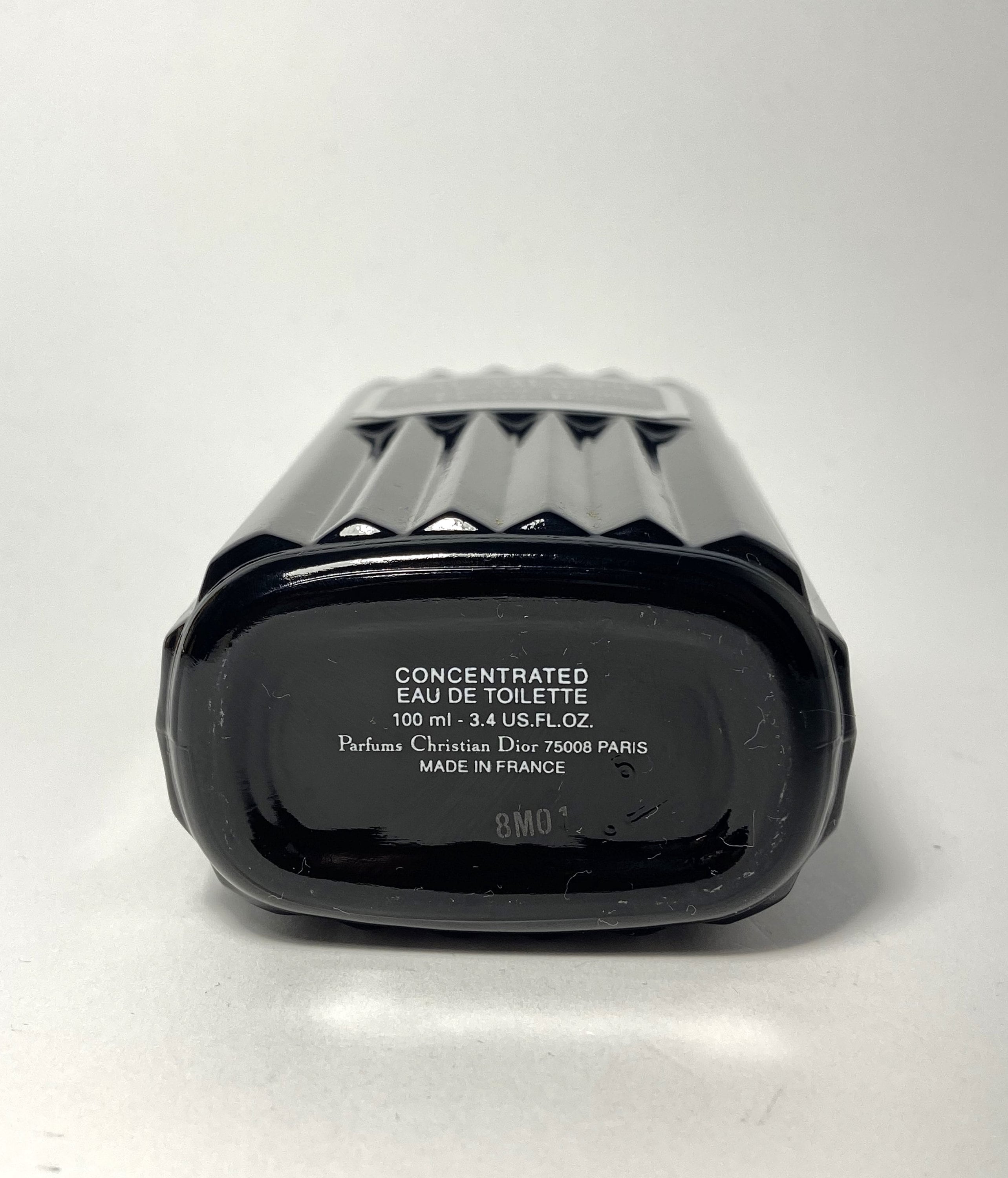 Dior Eau Sauvage Extrême. Eau Toilette Concentrée 100ml. OLD