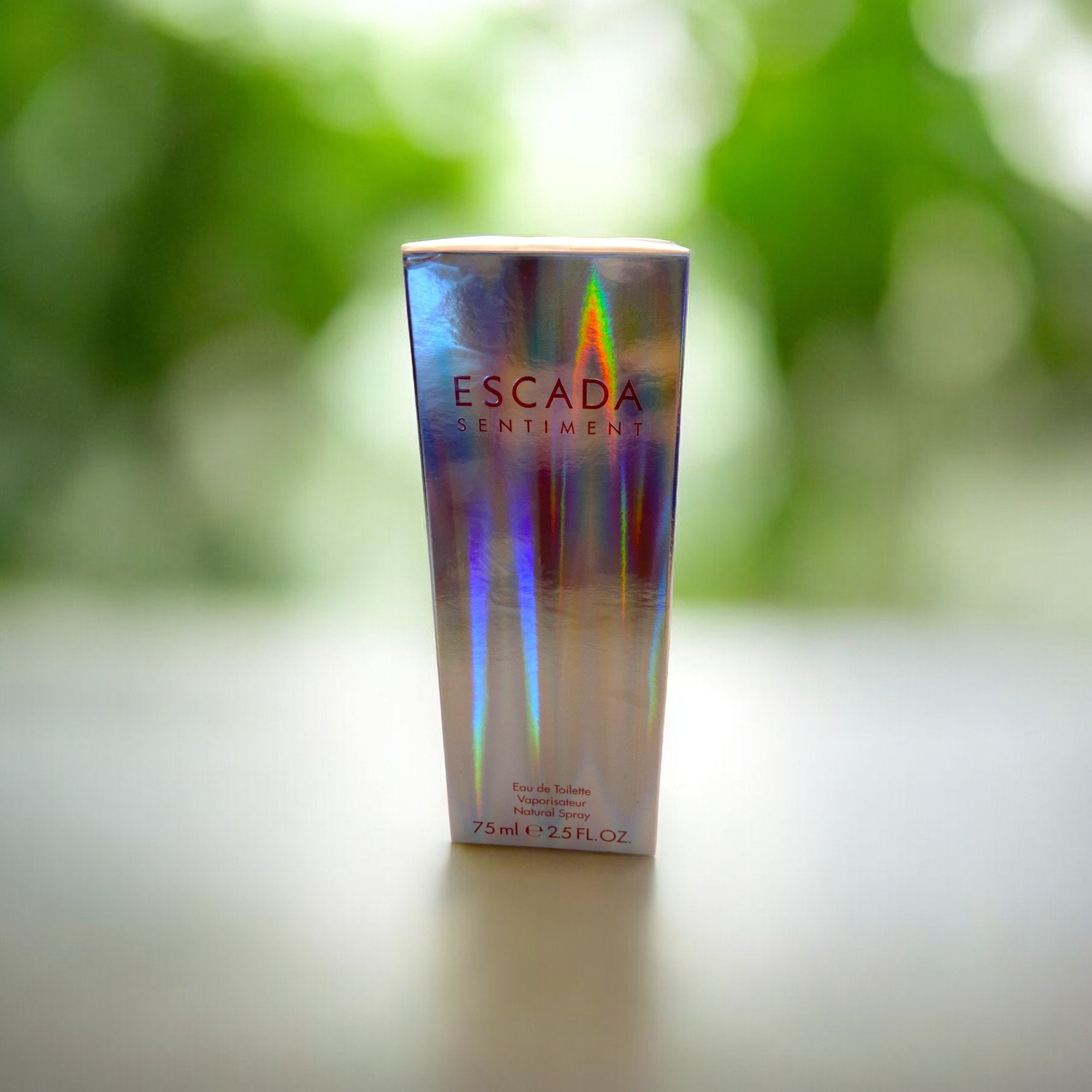 Escada Perfume Escada Sentiment For Her Escada Sentiment Eau De