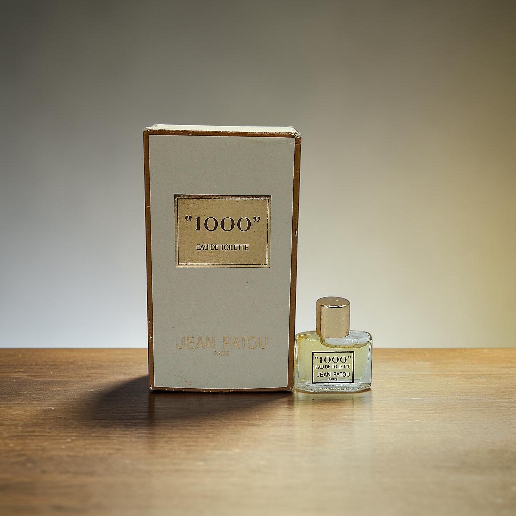 Jean patou 1000 - Etsy 日本