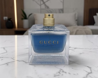 Gucci Pour Homme II 100ml EDT - Discontinued Gucci Fragrance - Etsy