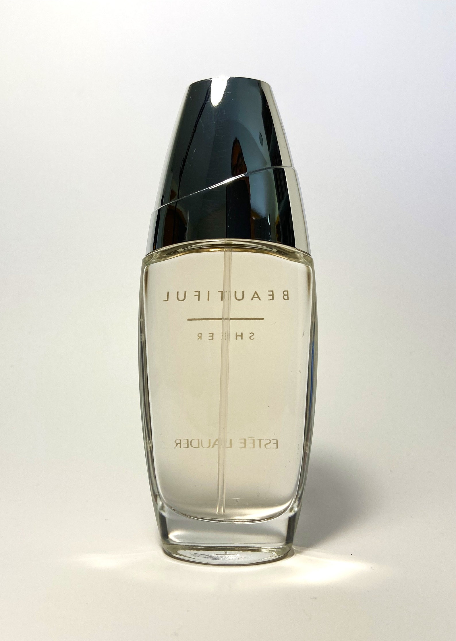 Estée Lauder Beautiful Sheer Eau Parfum 75ml. VINTAGE & Rare. - Etsy