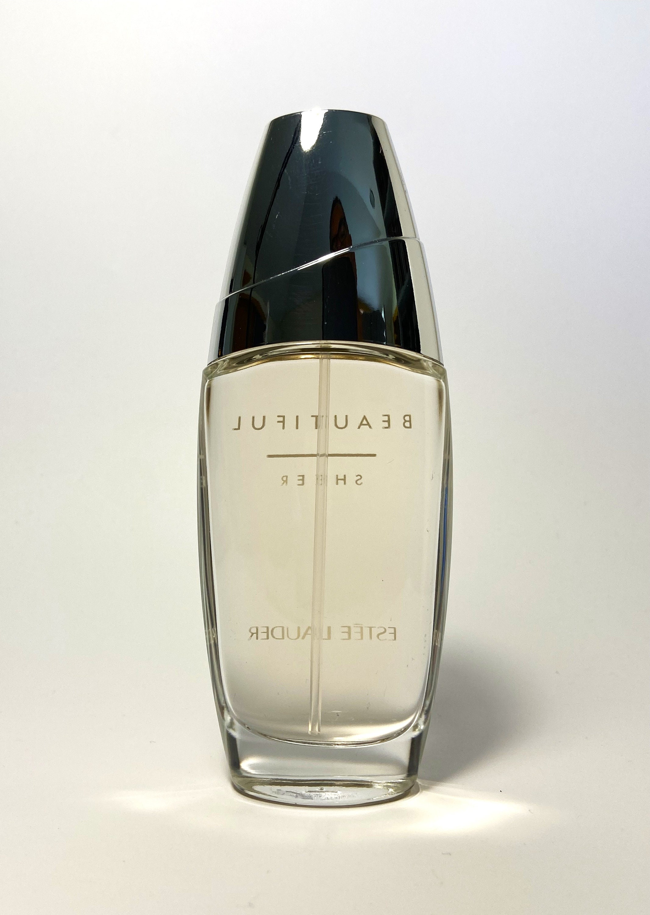 香水(女性用) ESTEE LAUDER BEAUTIFUL SHEER 100ml Estée Lauder Beautiful Sheer Eau de Parfum for Women for