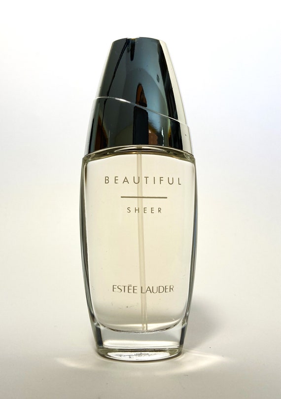Estée Lauder Beautiful Sheer Eau Parfum 75ml. VINTAGE & Rare