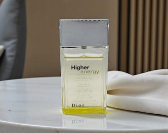 Dior Perfumes Higher Energy Dior 100 Ml Dior Higher Energy Vapo