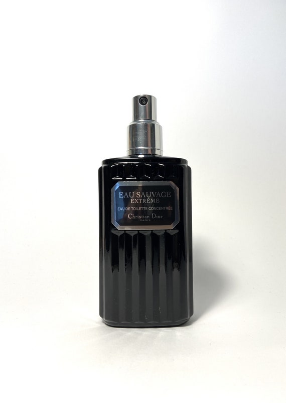 Christian Dior EAU SAUVAGE EXTREME 100m… CHRISTIAN DIOR EAU SAUVAGE EXTREME 3.4 OZ/100 ML EDT