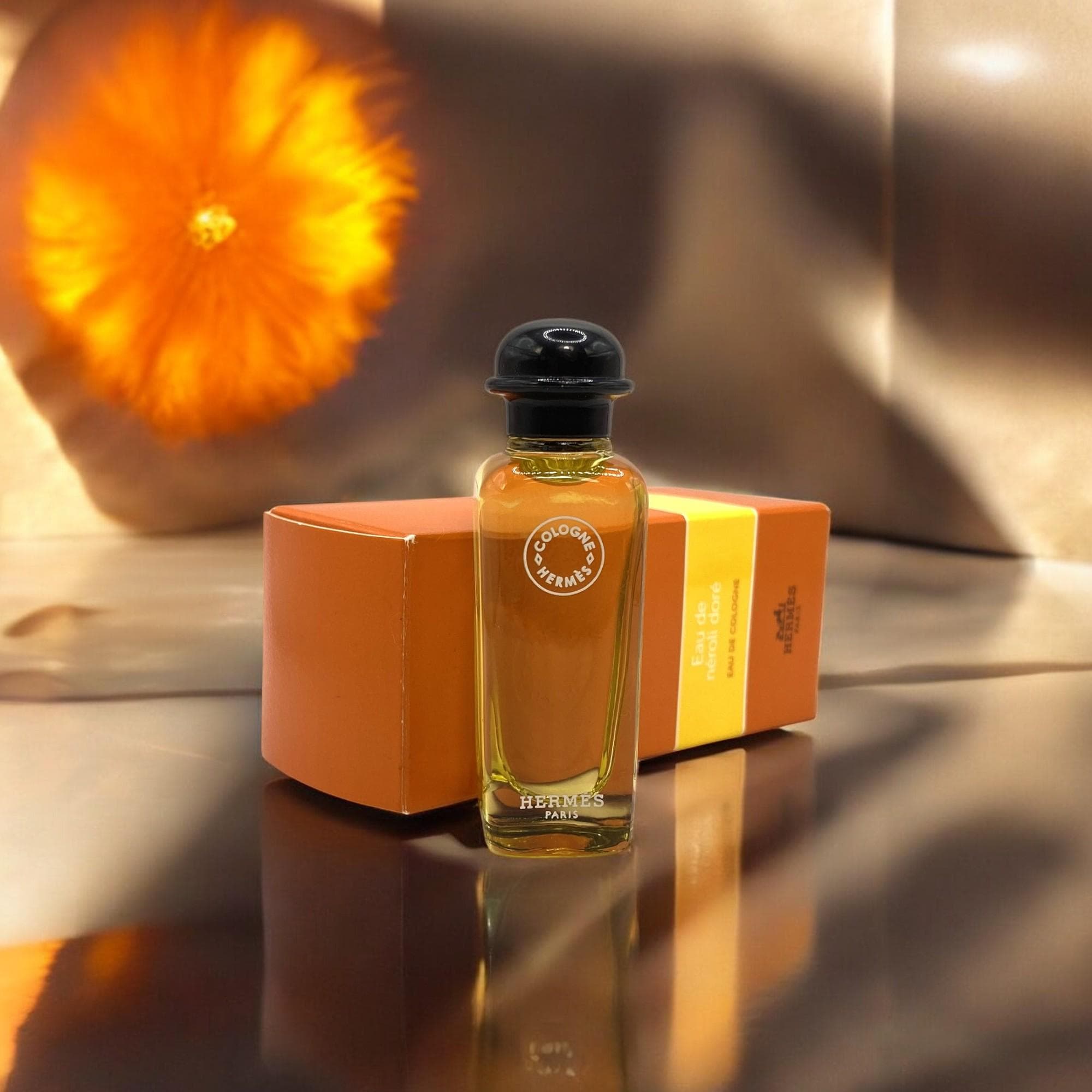 Vintage Hermes Eau De Cologne - Etsy UK