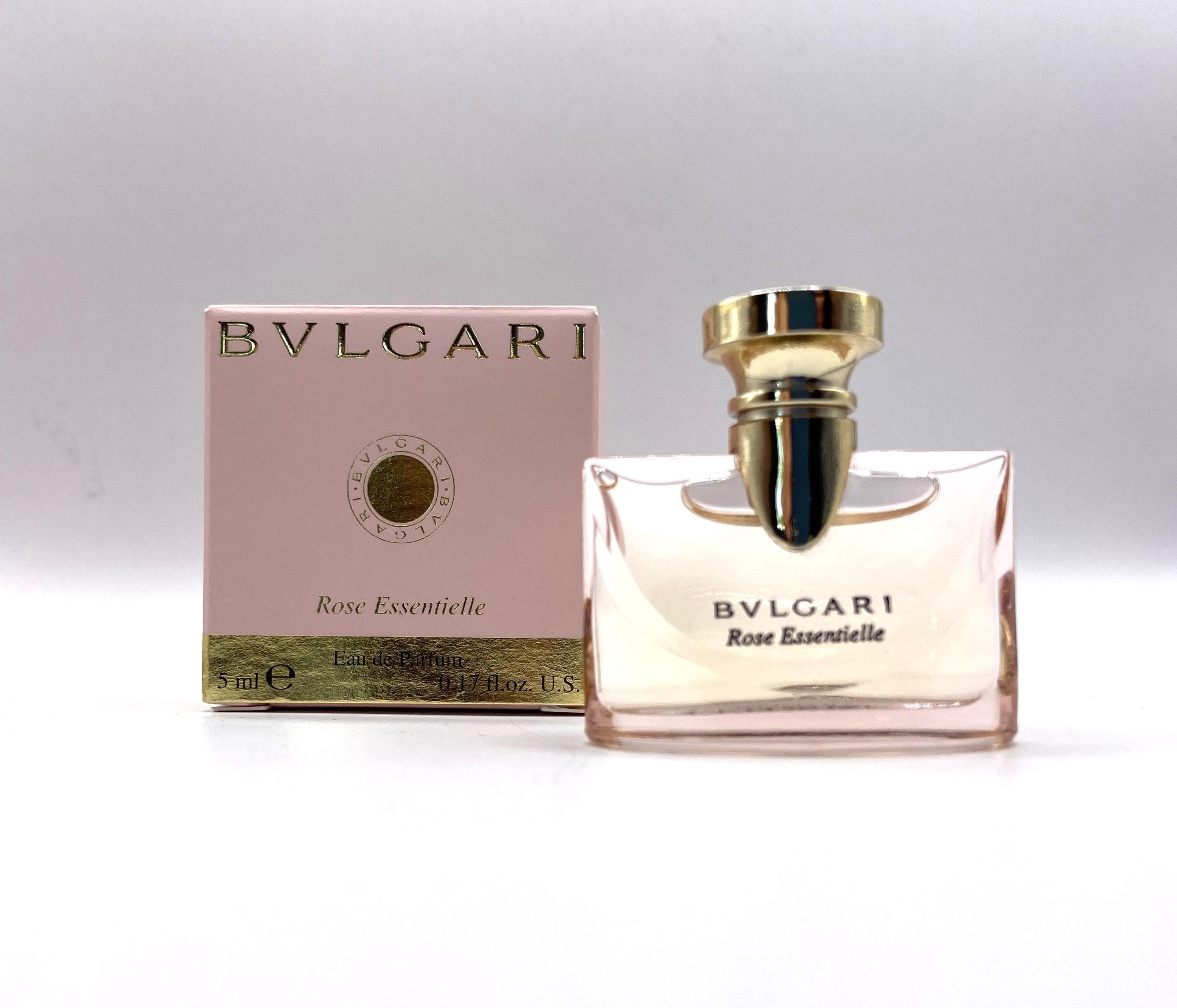 Bvlgari Rose Essentielle MINIATURE Eau Parfum 5ml. Luxurious