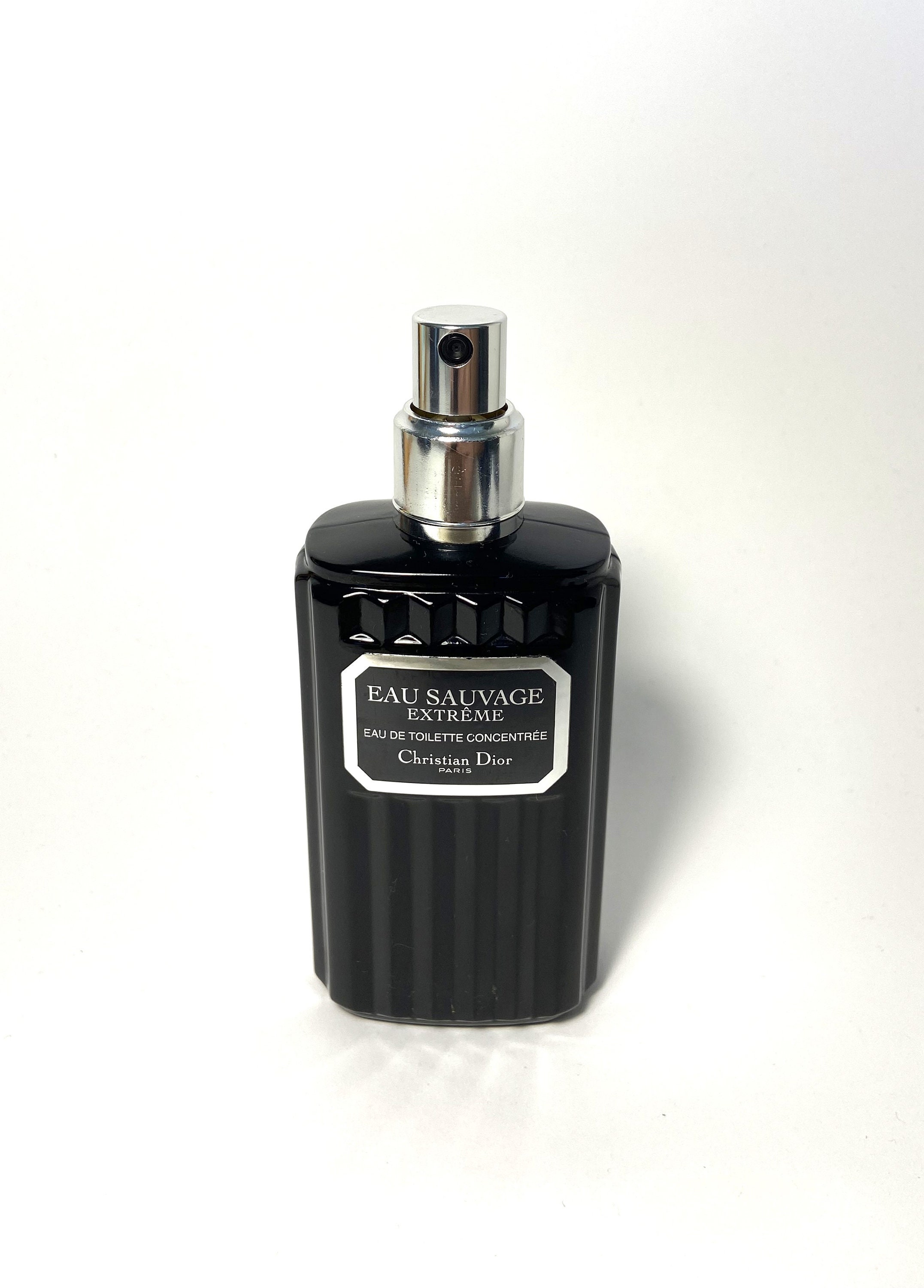 Dior Eau Sauvage Extrême. Eau Toilette Concentrée 100ml. OLD