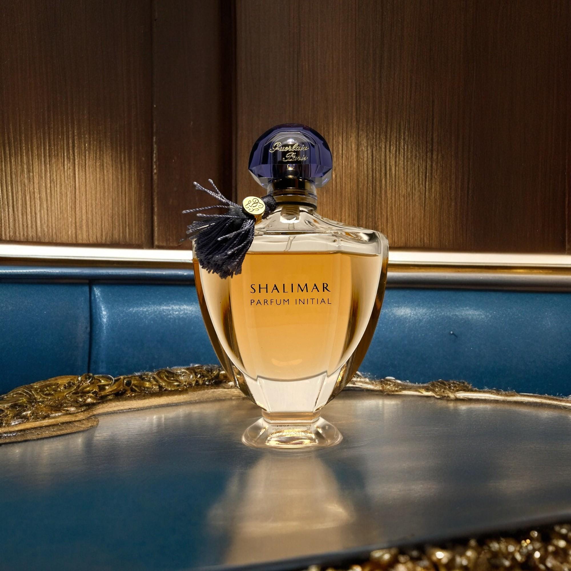 Vintage guerlain shalimar - Etsy 日本