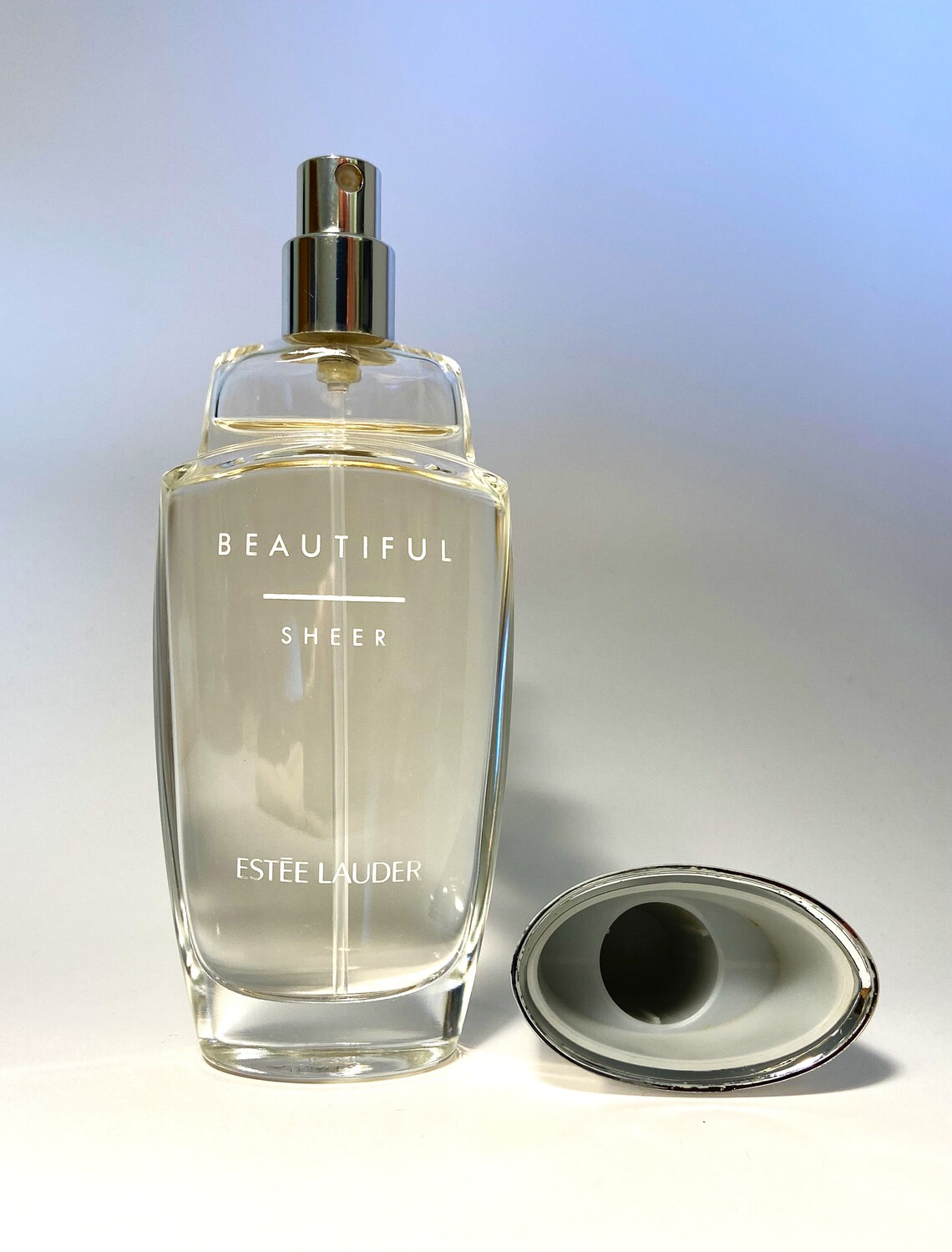 Estée Lauder Beautiful Sheer Eau Parfum 75ml. VINTAGE & Rare. - Etsy