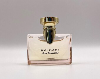 Bvlgari Rose Essentielle MINIATURE Eau Parfum 5ml. Luxurious