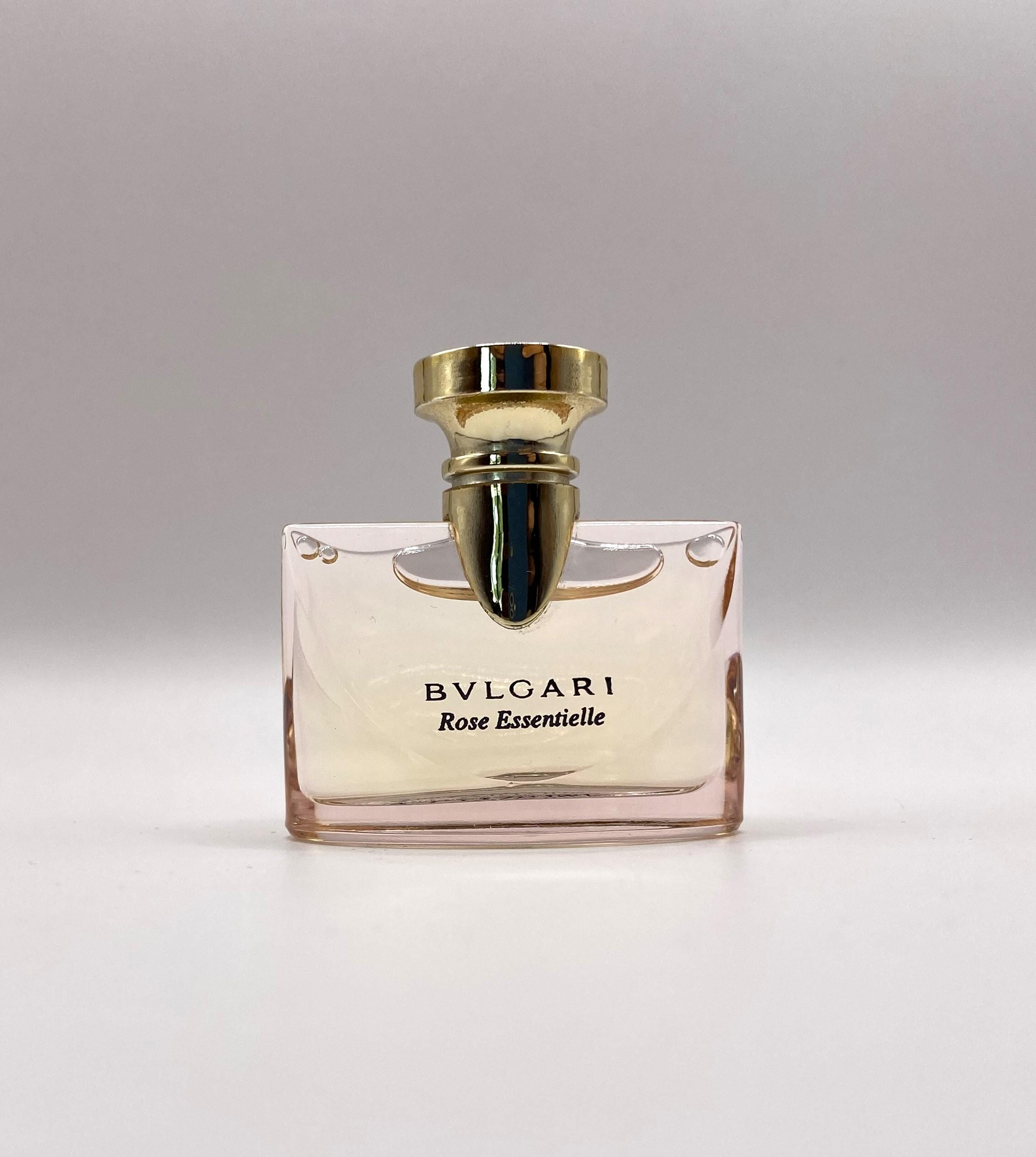 Bvlgari Rose Essentielle MINIATURE Eau Parfum 5ml. Luxurious