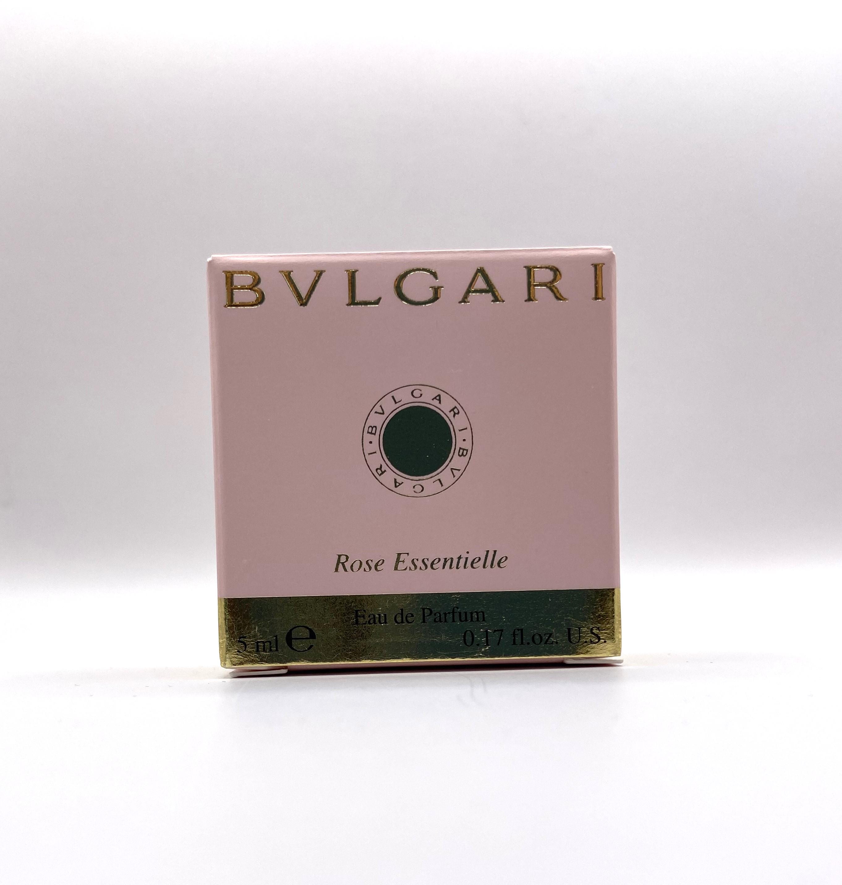 Bvlgari Rose Essentielle MINIATURE Eau Parfum 5ml. Luxurious