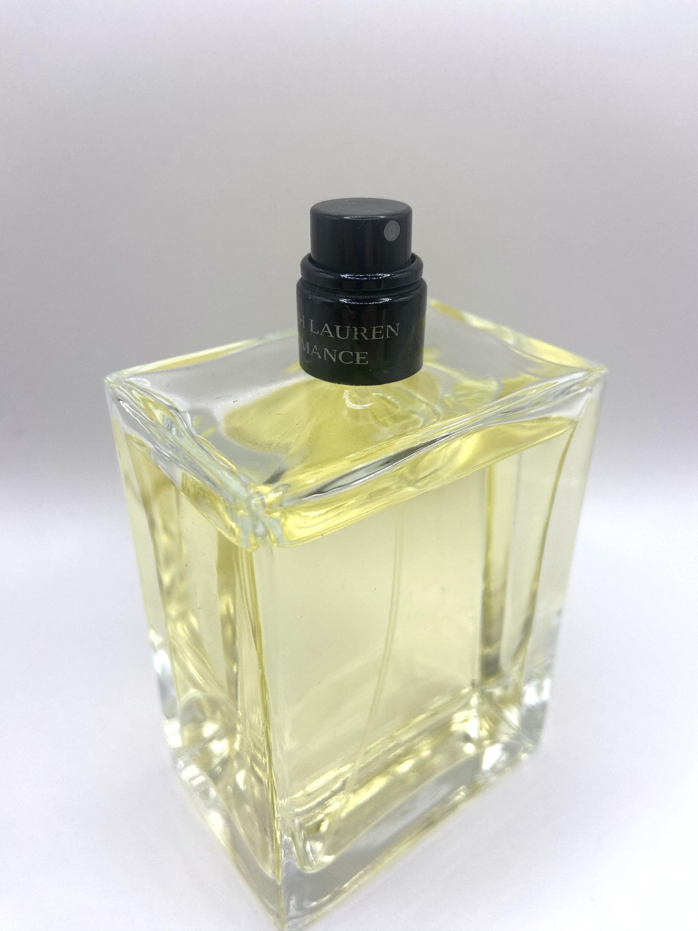 Ralph Lauren Romance Men Eau Toilette 90ml/3.0 Fl.oz. Discontinued