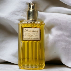Nostalgic Dior Diorissimo Eau de Toilette 100ml. VINTAGE Edition & Rare. Bottle.