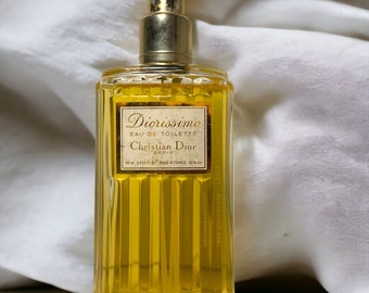 Christian Dior Diorissimo 30ml 1 Fl Oz EDT Eau De Toilette