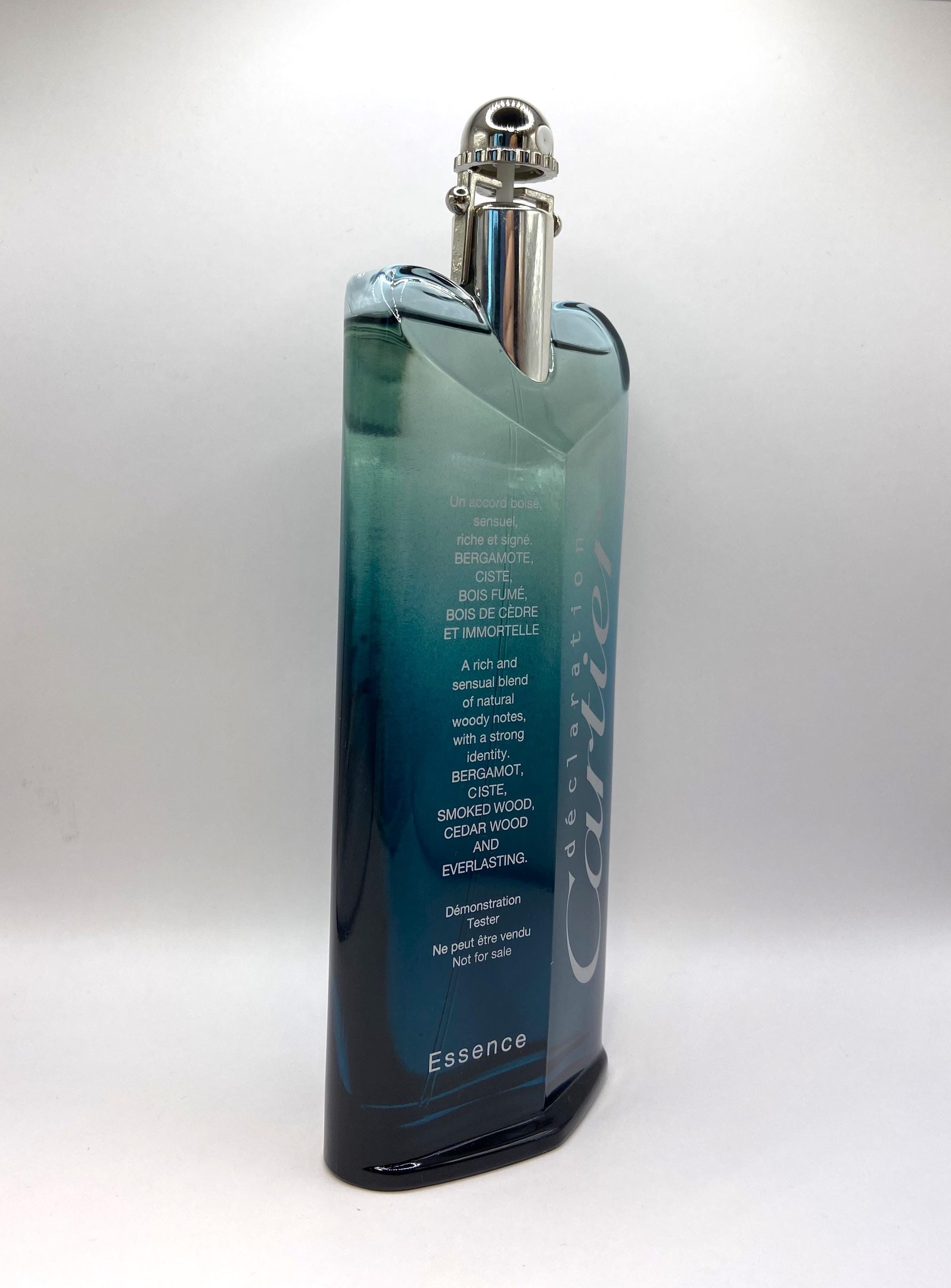 Declaration Essence De Cartier 100ml. Eau De Toilette. “immortelle