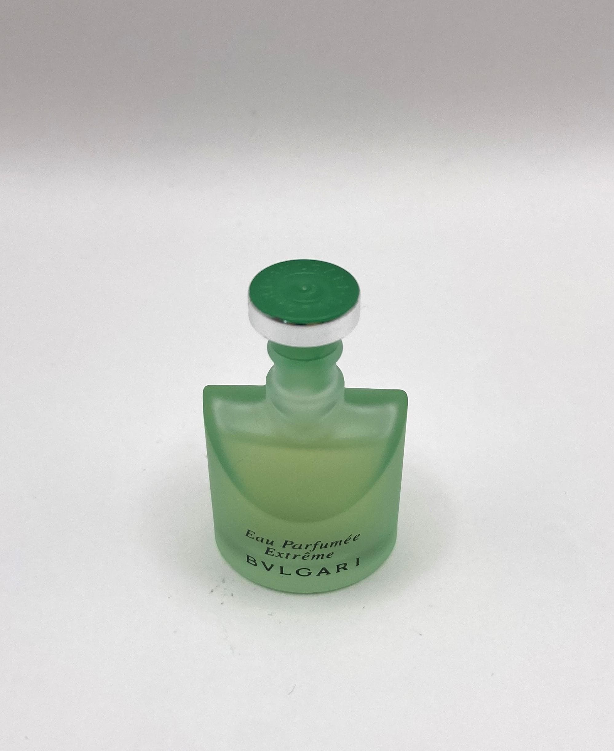 Bvlgari Eau Parfumee Extreme the Vert MINIATURE Eau Toilette 5ml