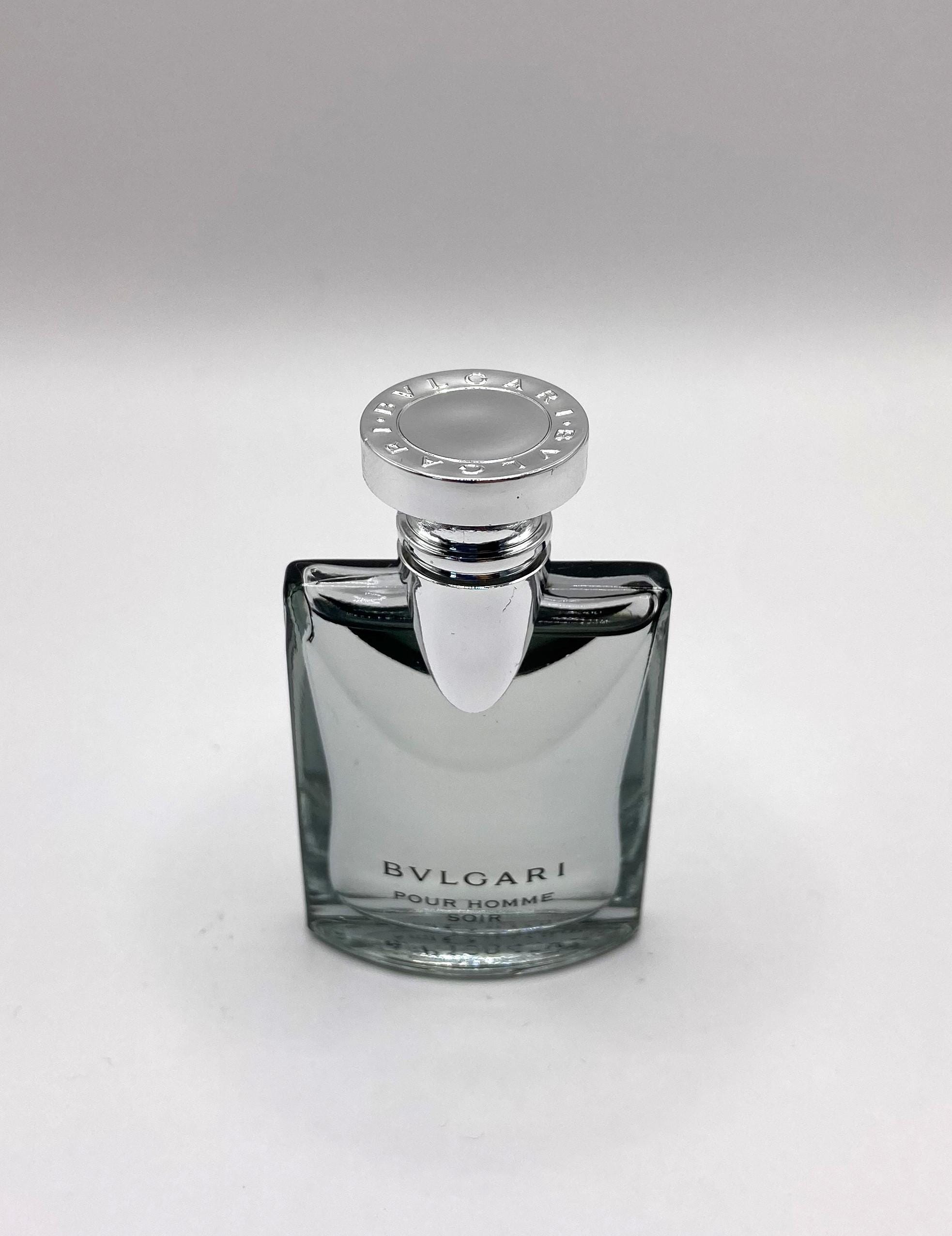 Bvlgari Pour Homme SOIR MINI Eau Toilette 5ml. Soft