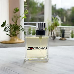 Hilfiger Athletics Cologne Spray 50ml (1998 batch). A discontinued gem.