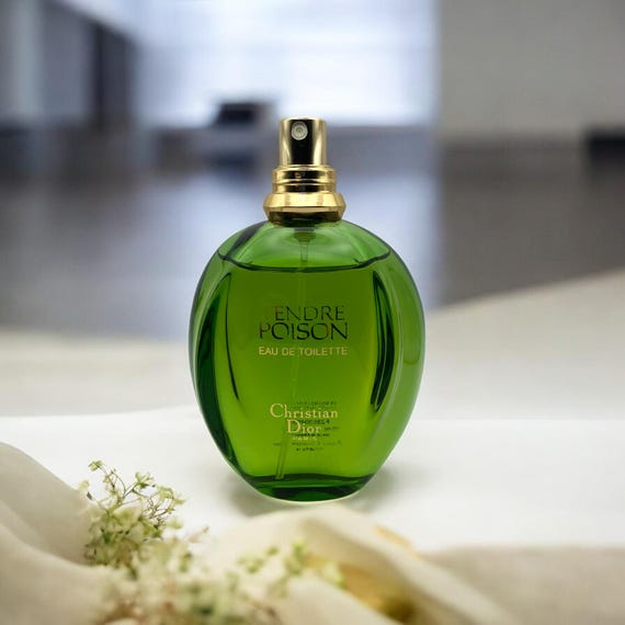 Dior Tendre Poison Eau Toilette 100ml (+90% Left). Poisonous yet