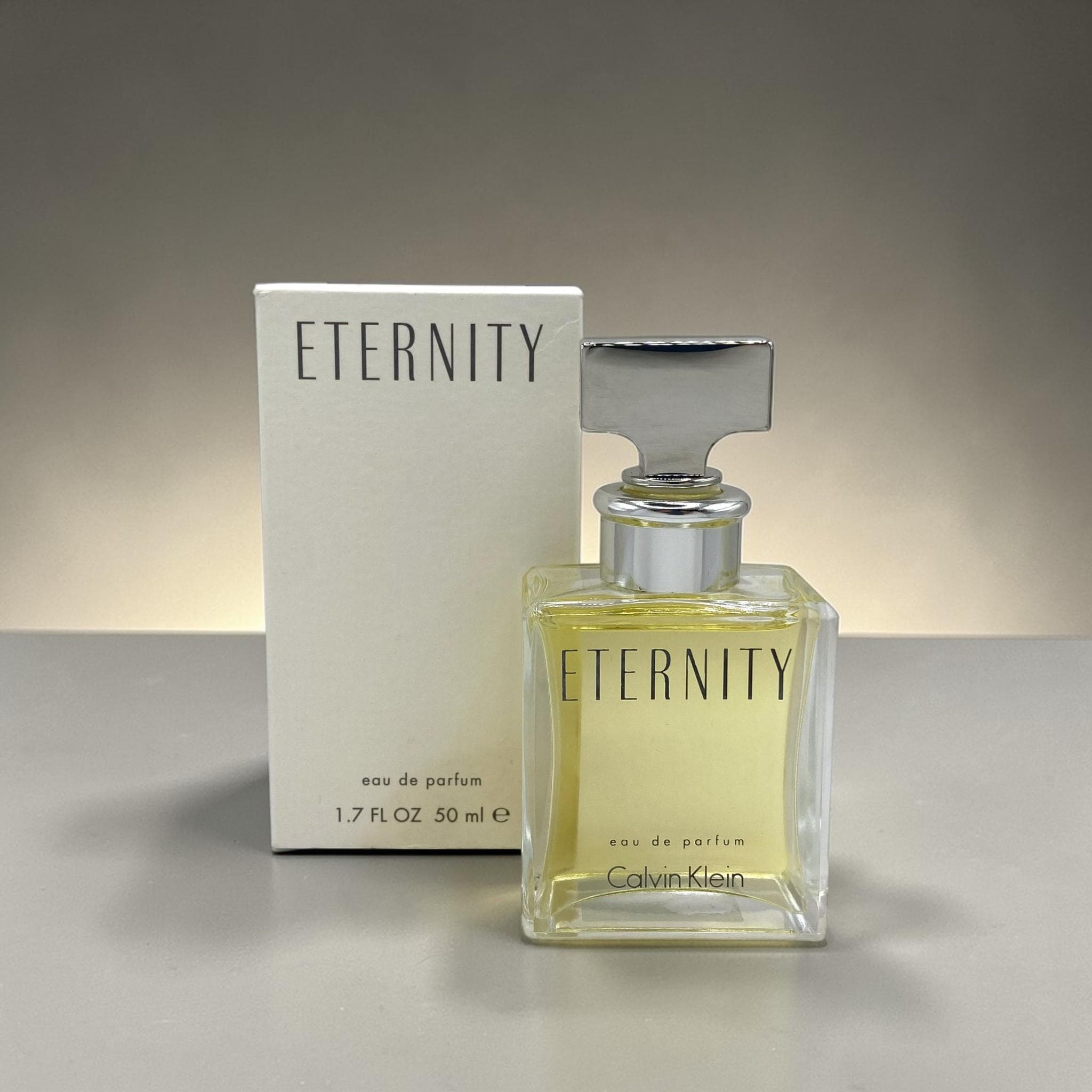 Eternity Perfume Vintage - Etsy