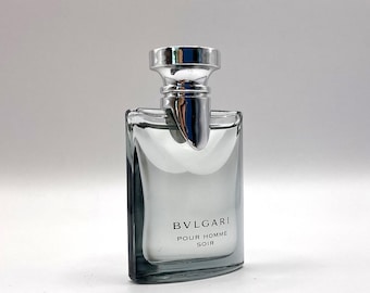 Bvlgari Pour Homme SOIR MINI Eau Toilette 5ml. Soft