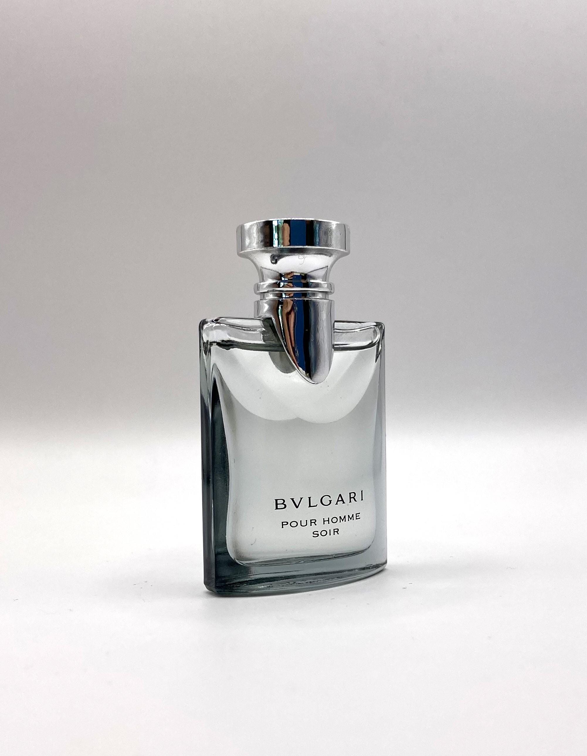 Bvlgari Pour Homme SOIR MINI Eau Toilette 5ml. Soft