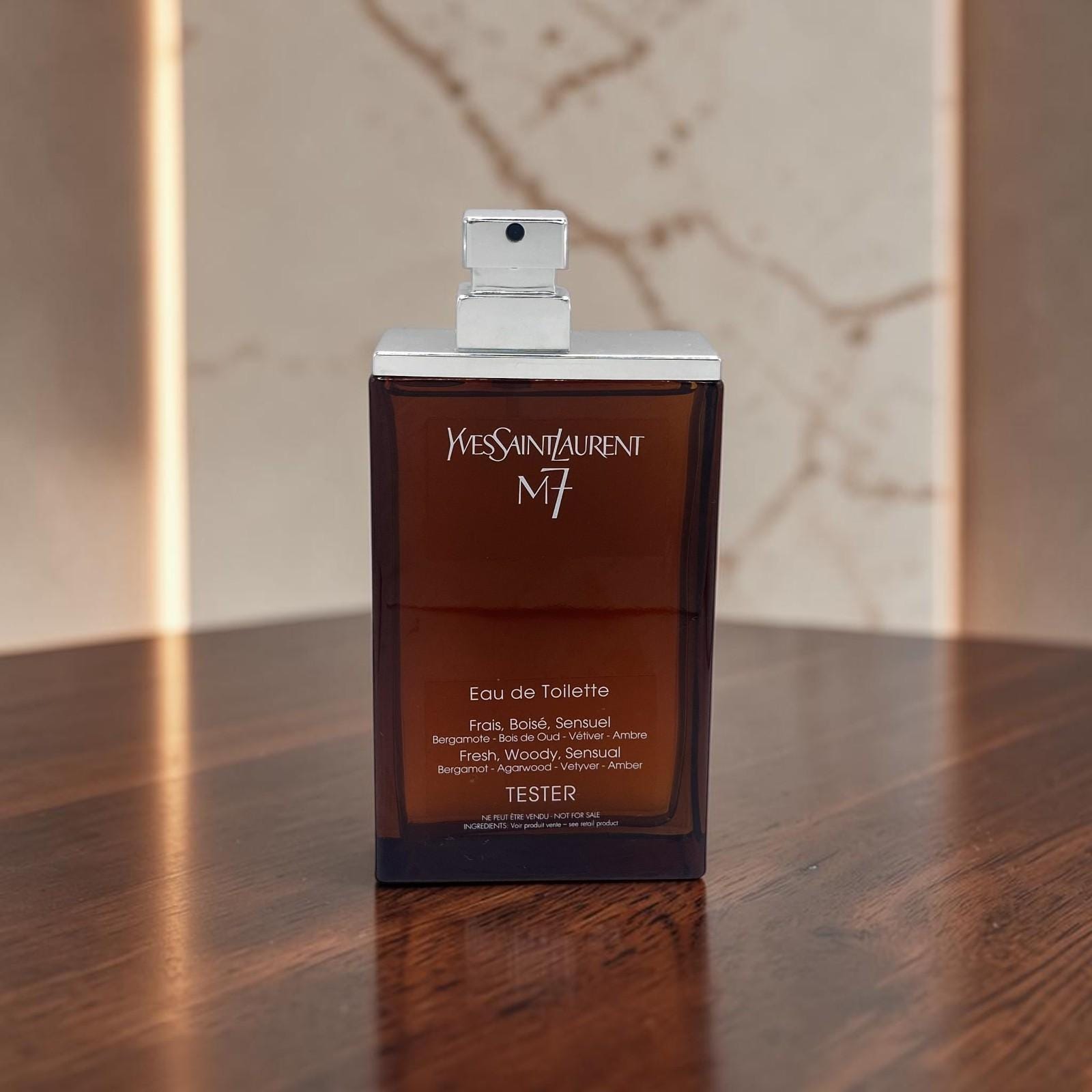 【M7】希少品✨ 香水 メンズ 125ml 限定品 イヴ・サンローラン Yves saint laurent m7 - Etsy 日本
