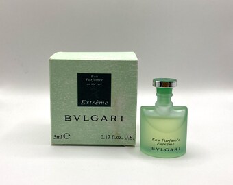 【50ml未開封】BVLGARI parfumee vert extreme Bvlgari Eau Parfumee au The Vert Extreme edp 50 ml 1.7 oz. eau de