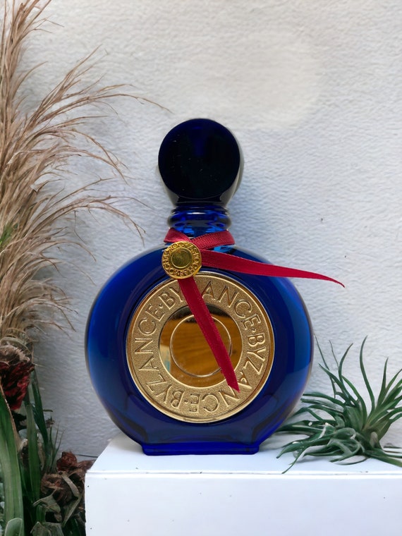 Nostalgic Rochas Byzance Eau De Parfum 50ml. Old Edition. Very