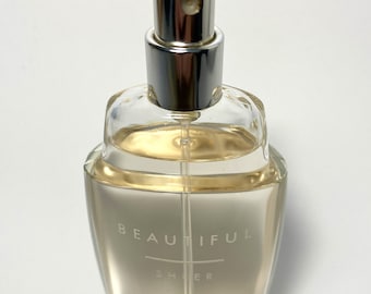 Estée Lauder Beautiful Sheer Eau Parfum 75ml. VINTAGE & Rare. - Etsy