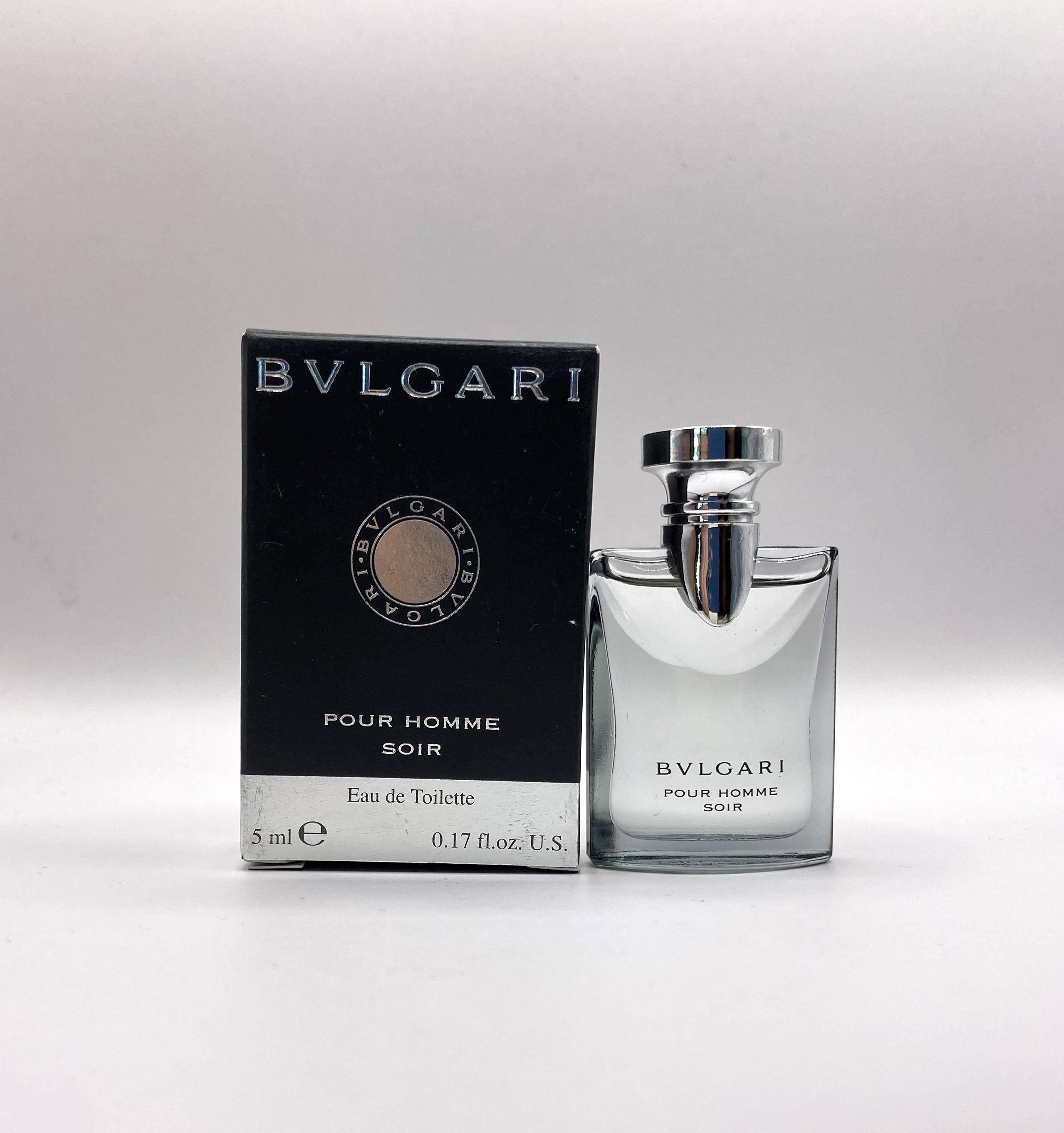 香水(男性用) BVLGARI Pour Homme Soir 100ml Bvlgari Pour Homme Soir Bvlgari cologne - a fragrance for men 2006