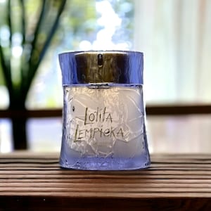 Distinctive Lolita Lempicka Au Masculin Eau Toilette 100ml. Discontinued & Rare. Bottle.