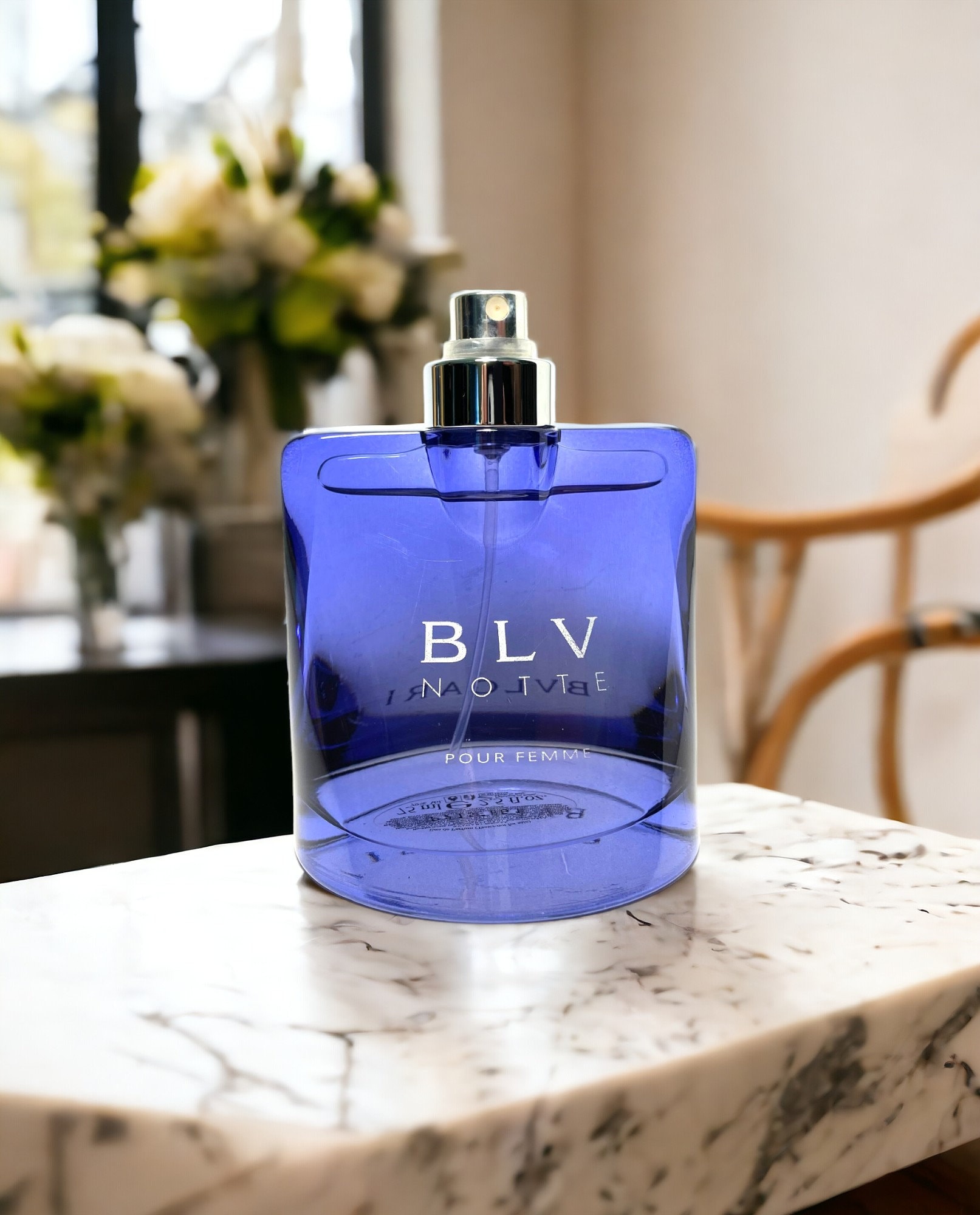 Blv notte pour femme discontinued hotsell