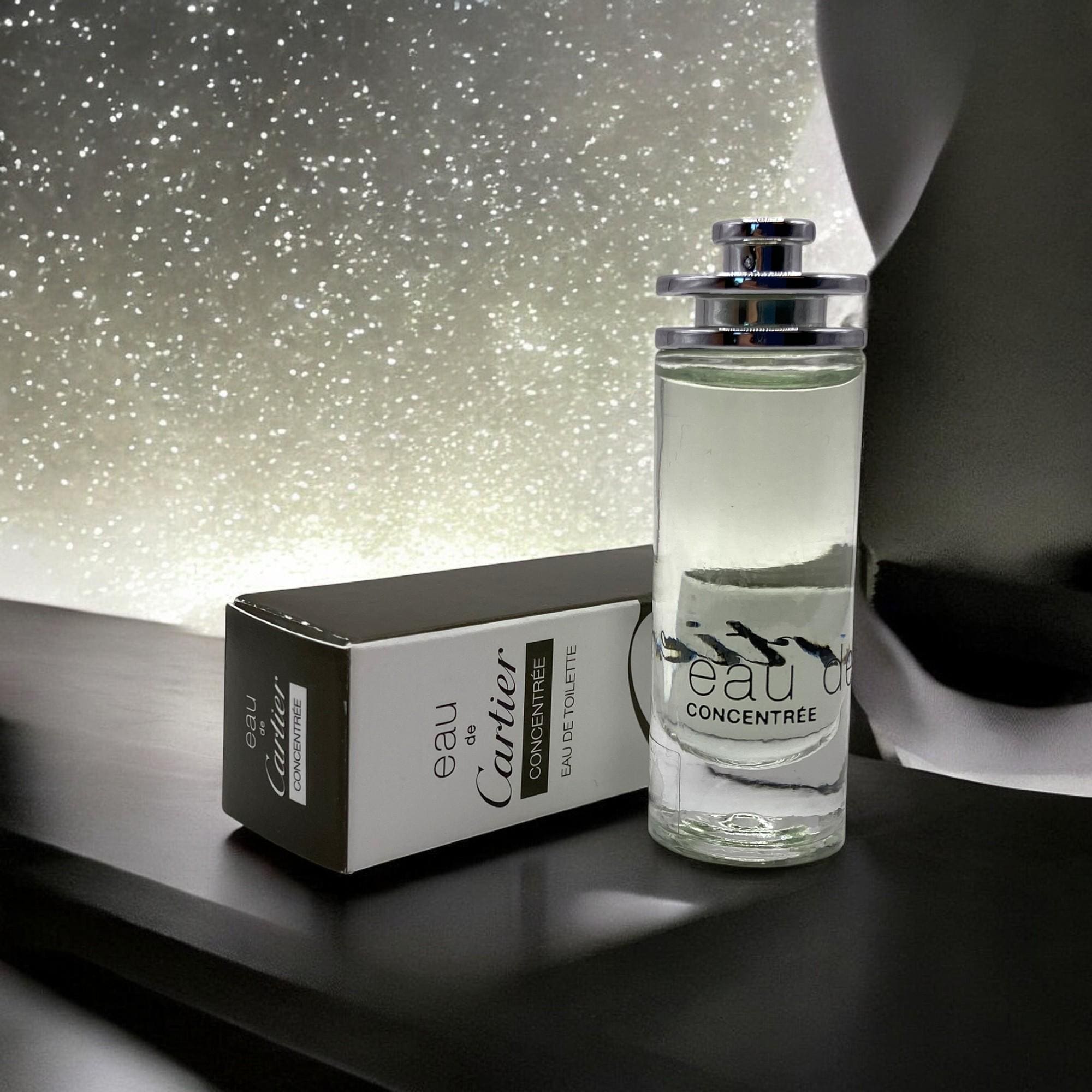 Vintage must de cartier perfume - Etsy 日本