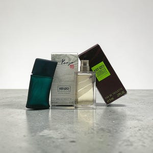 Kenzo vintage perfume - Etsy 日本