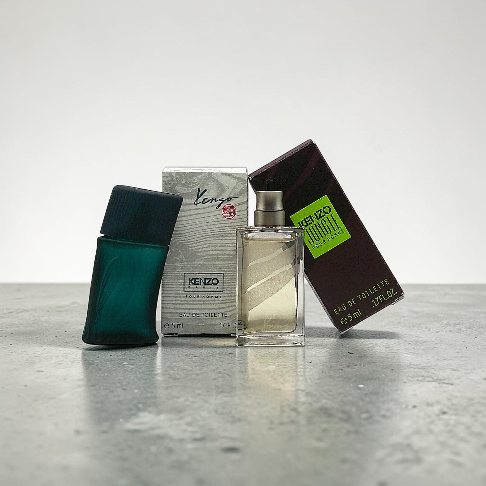Kenzo vintage perfume - Etsy 日本