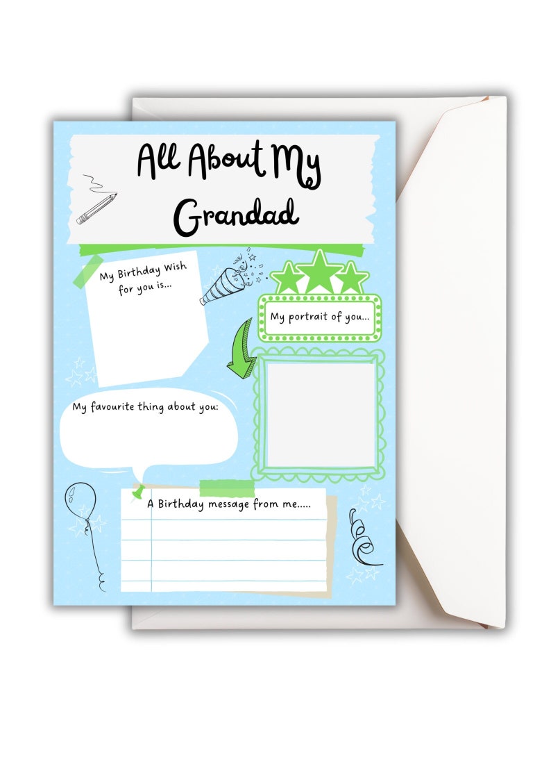 Funny Grandad Birthday Card, Grandad Birthday Card, Beers To You - View #4