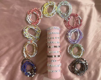 Bracelets de l'amitié Taylor Swift