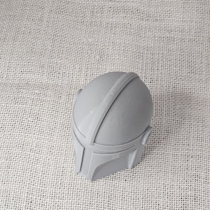Cubierta de la bola de enganche del gancho de remolque - Mandalorian Star Wars
