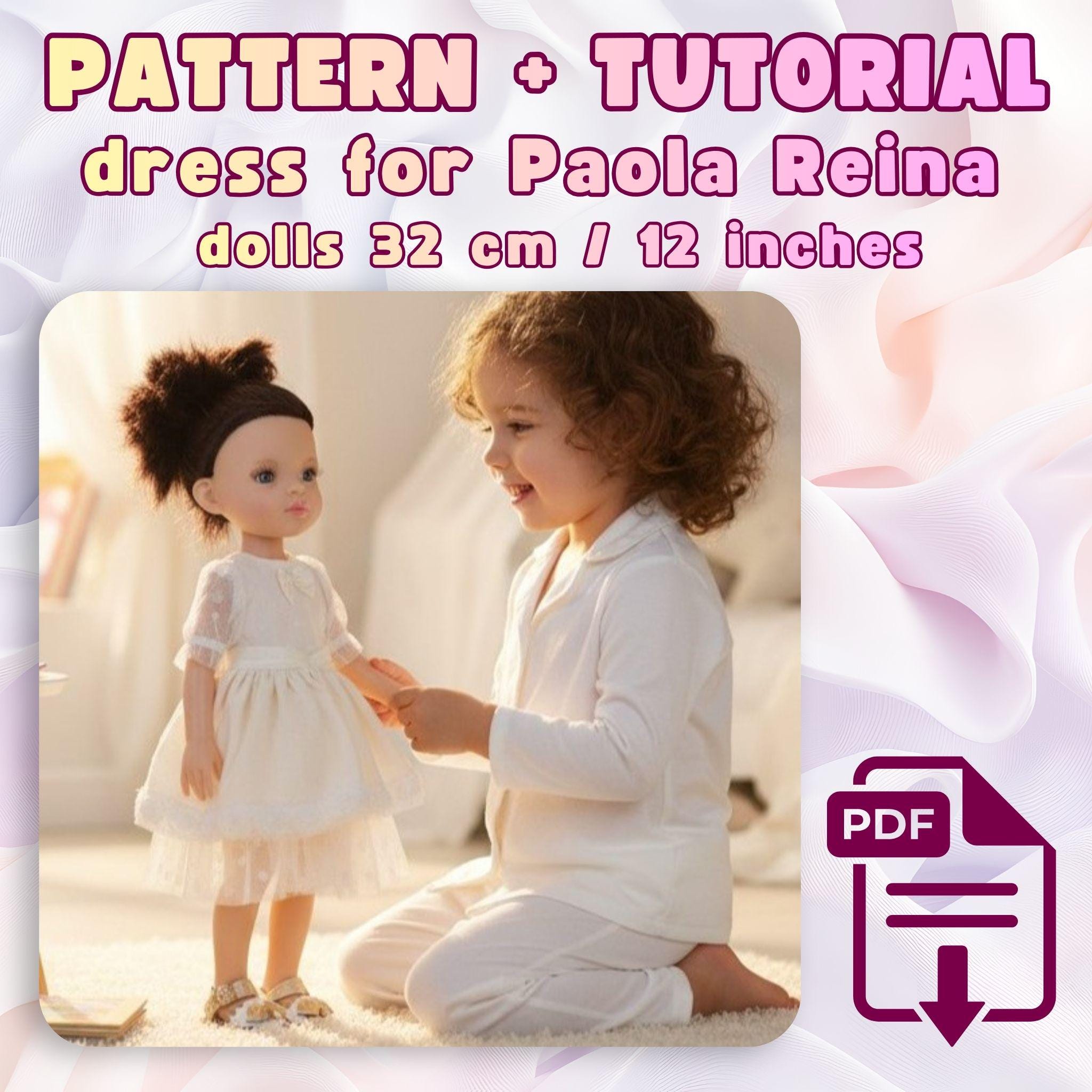 Paola reina custom doll - Etsy 日本