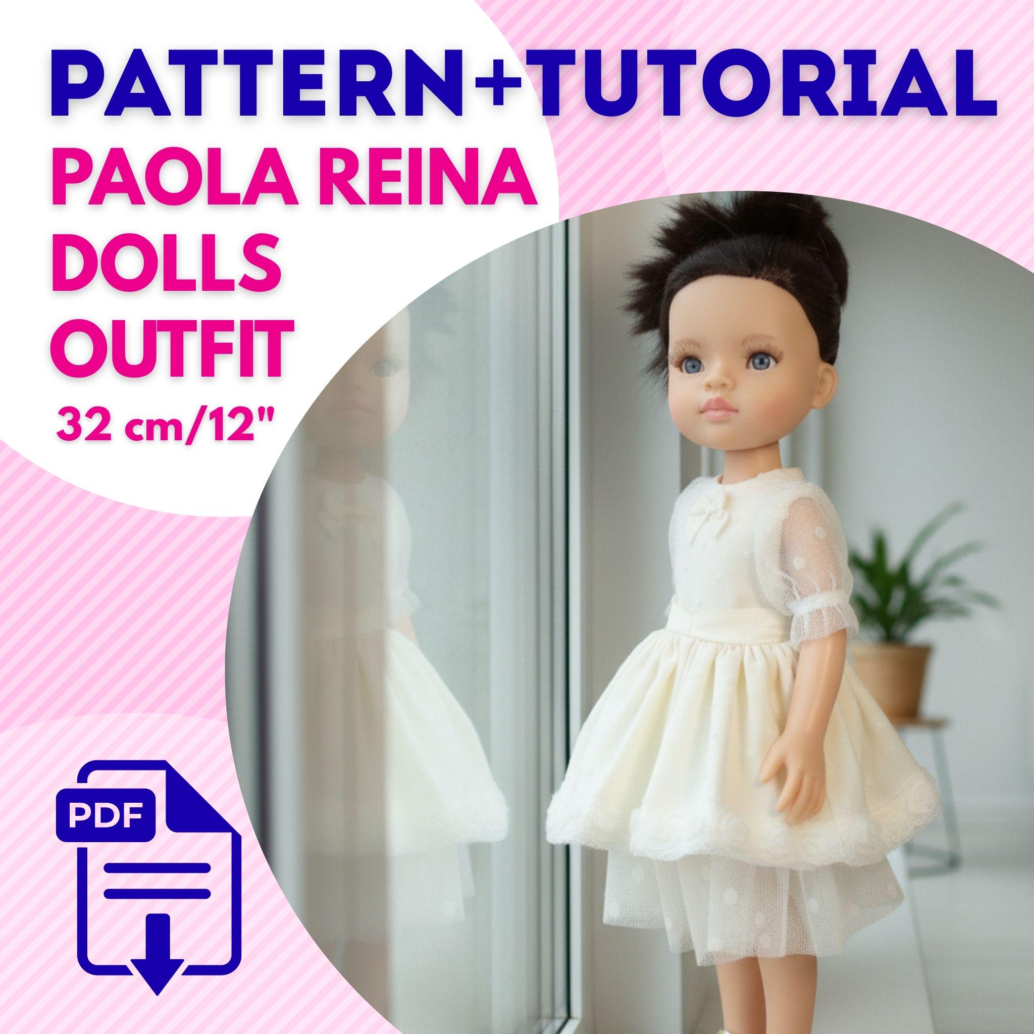 Paola reina custom doll - Etsy 日本