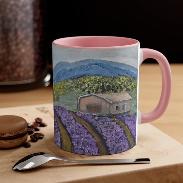 Popular Handpainted Ceramic Mug Design, Trending Coffee Tea Mugs, Best Earthenware  Design, Ideal Gift for Grand Parents  Mom Dad Aunt BFF