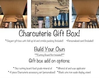 Custom Gift Box Build Your Own Gift Box Gift For Her Gift For Women Who Have Everything For Personalized Gifts For Her Home Decor Gift Idea