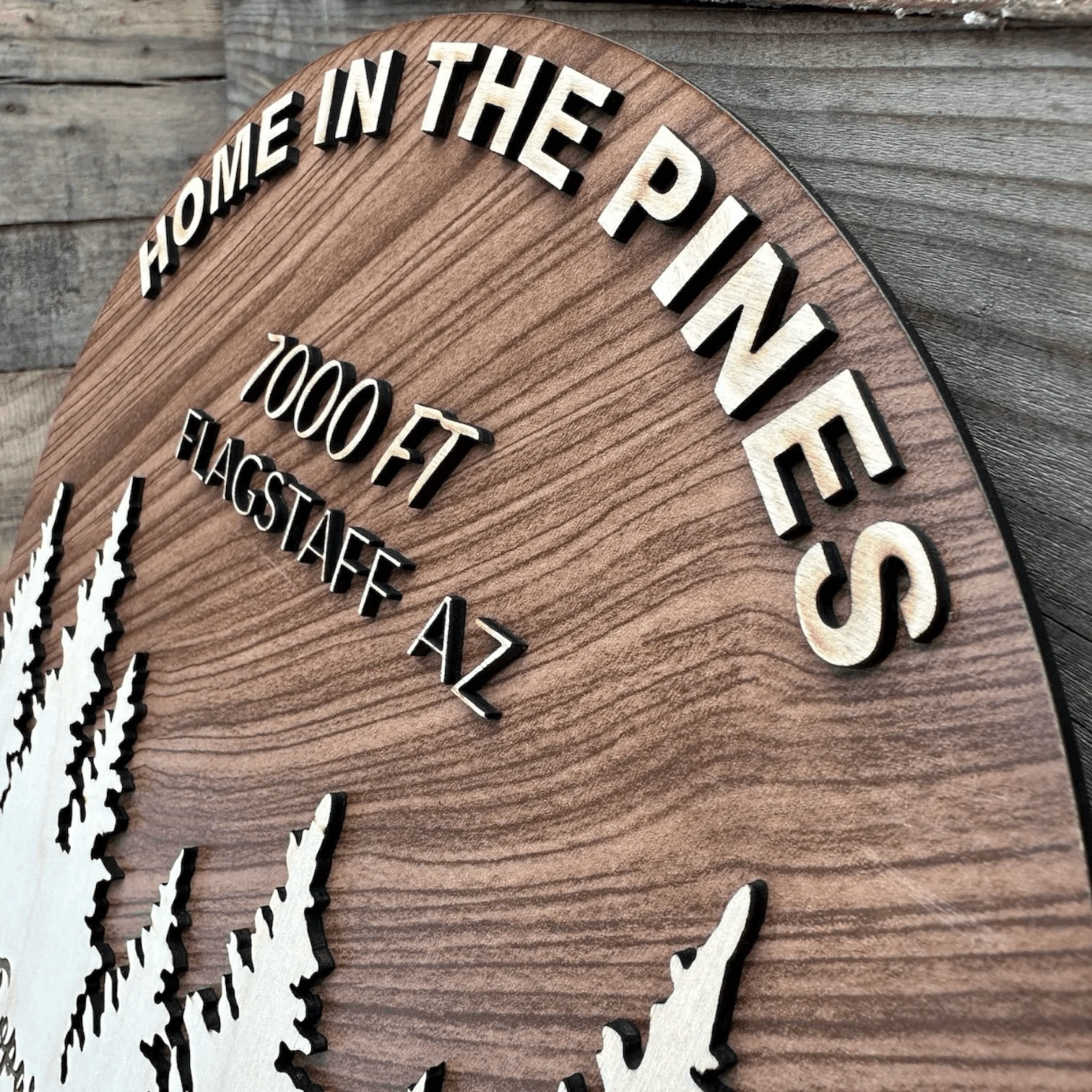 Home Decor Custom Name Sign Personalized Gift for Family Wood Sign Wall ...