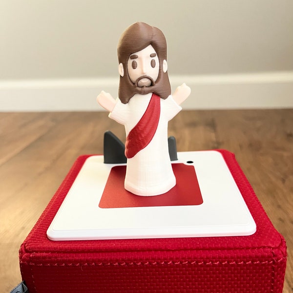 Jesus Audio Character for Tonie Box & Bible Stories Playlist | Custom Jesus Tonie Character for Tonie Box | Easter Character for Tonie Box